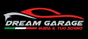 Logo Dream Garage Automobili